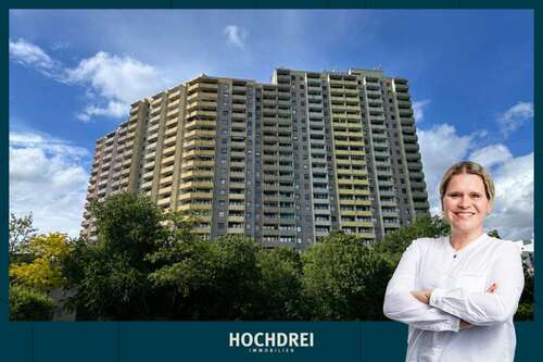 Foto - Wohnung zum Kaufen in Mainz Gonsenheim 119.000,00 € 37.1 m²