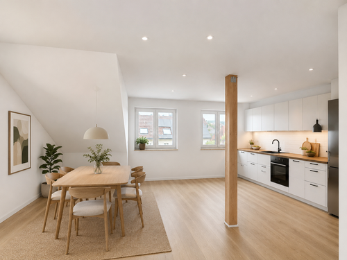 Foto - Wohnung zum Mieten in Gevelsberg 1.017,00 € 78.26 m²