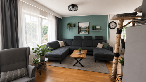 Foto - Haus zum Mieten in Großenseebach 1.350,00 € 100 m²