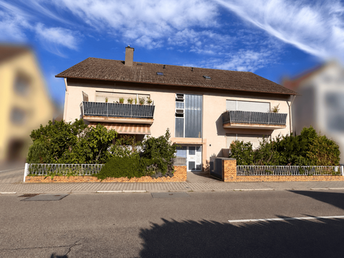 Foto - Wohnung zum Kaufen in Ilvesheim 245.000,00 € 95 m²