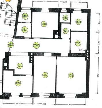 Foto - Büro in Erfurt 735,00 € 80 m² - 735,00 EUR Kaltmiete, ca.  80,00 m²