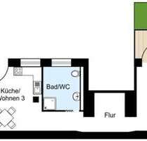 Wohnen auf Zeit in Berlin 1.600,00 €