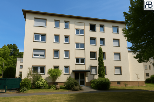 Foto - Wohnung zum Kaufen in Leverkusen 59.000,00 € 25 m²
