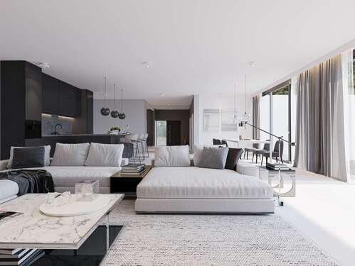 Foto - Haus zum Kaufen in Frankfurt am Main 1.990.000,00 € 237 m²
