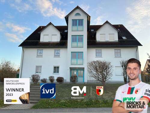 Foto - Wohnung zum Kaufen in Altenmünster 239.000,00 € 84 m²