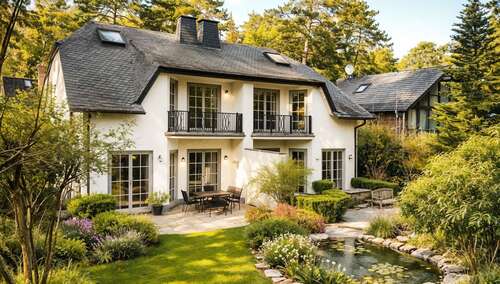 Foto - Haus zum Kaufen in Kleinmachnow 990.000,00 € 293 m²