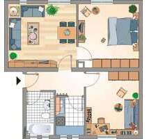 Wohnung zum Mieten in Recklinghausen 242,64 € 55.68 m²