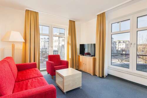 Foto - Wohnung zum Kaufen in Sellin 129.000,00 € 39.53 m²