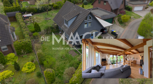 Foto - Haus zum Kaufen in Bienenbüttel 390.000,00 € 102.11 m²