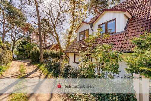 Foto - Haus zum Kaufen in Berlin 619.000,00 € 136.86 m²