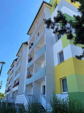 Foto - Wohnung zum Mieten in Magdeburg 324,74 € 55.99 m²