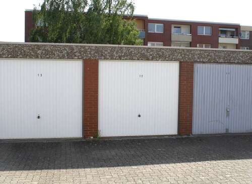 Foto - Garage zu vermieten in Peine 60,00 €