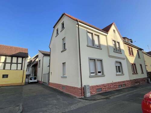 Foto - Haus zum Kaufen in Obernburg am Main 220.000,00 € 136 m²