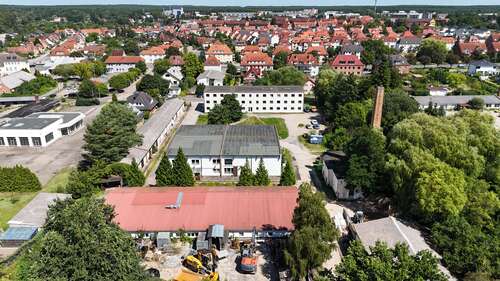 Foto - Büro in Neustrelitz 890.000,00 € 3889 m²