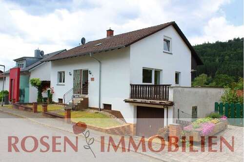Foto - Haus zum Kaufen in Wald-Michelbach 239.000,00 € 150 m²