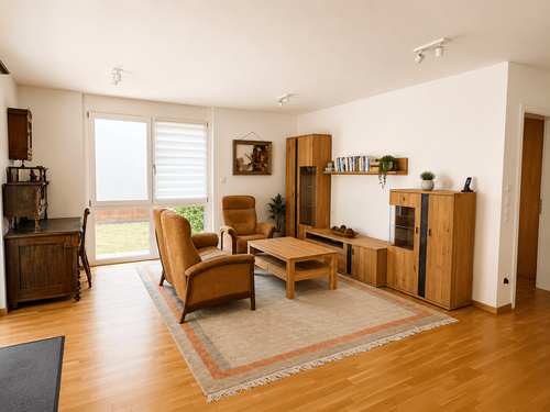 Foto - Wohnung zum Mieten in Kenzingen 1.050,00 € 71 m²