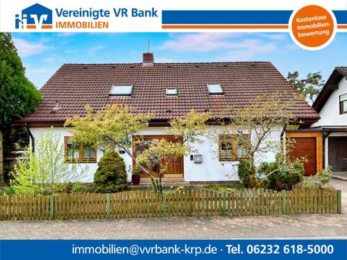 Foto - Haus zum Kaufen in Speyer 490.000,00 € 173 m²