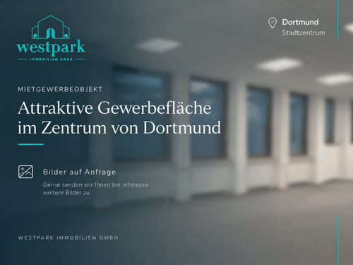 Foto - Büro in Dortmund 1.464,00 € 244 m²