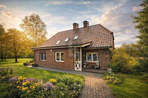 Foto - Haus zum Kaufen in Neu Wulmstorf 499.000,00 € 166 m²