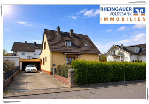 Foto - Haus zum Kaufen in Kiedrich 499.000,00 € 120 m²