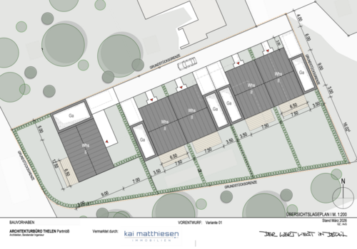 Foto - Grundstück zu verkaufen in Kempen 880.000,00 € 2018 m²