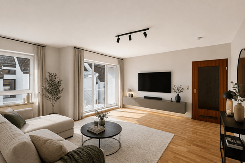 Foto - Wohnung zum Kaufen in Friedberg (Hessen) 249.000,00 € 79 m²