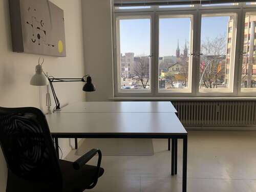 Foto - Büro in Berlin 220,00 € 4 m² - 220,00&nbsp;EUR Kaltmiete, ca.&nbsp; 4,00&nbsp;m&sup2;