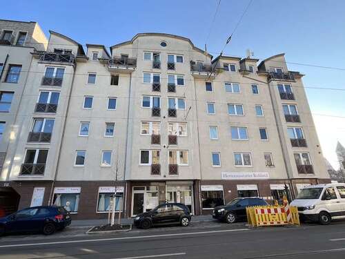 Foto - Wohnung zum Mieten in Leipzig 500,00 € 56.73 m²