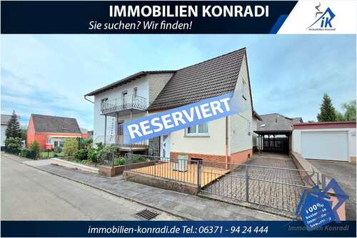 Foto - Haus zum Kaufen in Kaiserslautern Siegelbach 259.000,00 € 115 m²