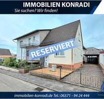 Haus zum Kaufen in Kaiserslautern Siegelbach 259.000,00 € 115 m² - Kaiserslautern / Siegelbach