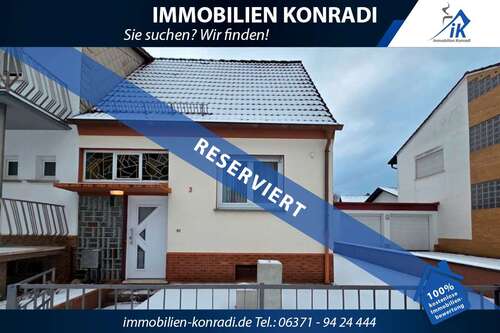 Foto - Haus zum Kaufen in Kaiserslautern Siegelbach 259.000,00 € 115 m²