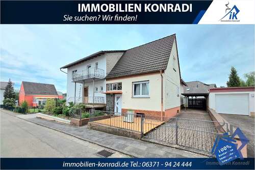 Foto - Haus zum Kaufen in Kaiserslautern Siegelbach 259.000,00 € 115 m²