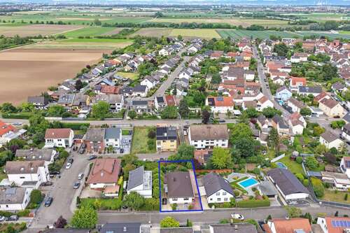 Foto - Haus zum Kaufen in Dannstadt-Schauernheim Schauernheim 650.000,00 € 175 m²