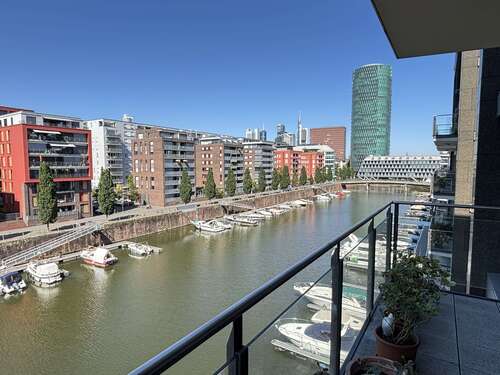 Foto - Wohnung zum Mieten in Frankfurt 3.250,00 € 132 m²