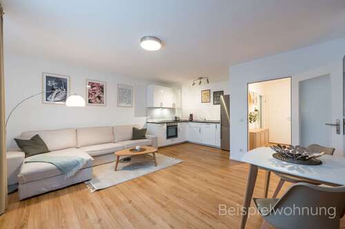 Foto - Wohnung zum Kaufen in Berlin 276.850,00 € 49.5 m²