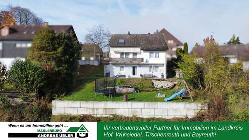 Foto - Haus zum Kaufen in Bad Alexandersbad 395.000,00 € 191 m²