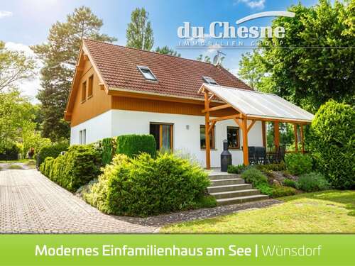Foto - Haus zum Kaufen in Zossen 450.000,00 € 121.07 m²