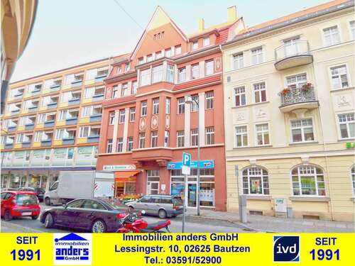Foto - Wohnung zum Mieten in Bautzen 450,00 € 86.86 m²