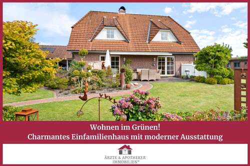 Foto - Haus zum Kaufen in Hemmoor 499.000,00 € 180 m²