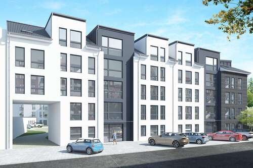 Foto - Wohnung zum Mieten in Mülheim an der Ruhr 1.120,00 € 80.07 m²