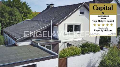 Foto - Haus zum Kaufen in Vellmar 510.000,00 € 212 m²