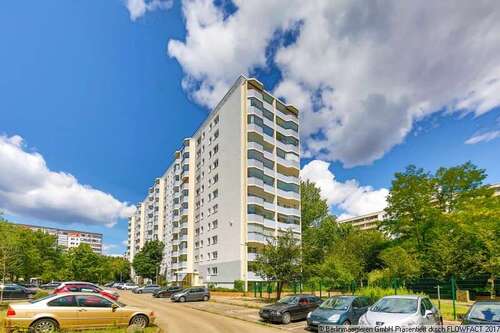 Foto - Wohnung zum Kaufen in Berlin, Hohenschönhausen 99.000,00 € 32.46 m²