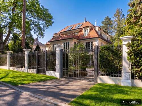 Foto - Wohnung zum Kaufen in Berlin-Grunewald 1.480.000,00 € 161 m²