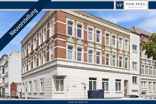 Foto - Wohnung zum Kaufen in Wilhelmshaven 70.000,00 € 57 m²