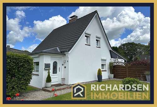 Foto - Haus zum Kaufen in Husum 279.000,00 € 84.13 m²