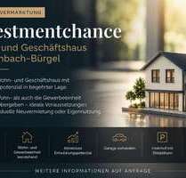 Haus zum Kaufen in Offenbach Bürgel 499.000,00 € 290 m² - Offenbach / Bürgel