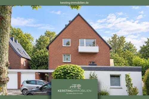 Foto - Wohnung zum Mieten in Krefeld Fischeln 930,00 € 74 m²