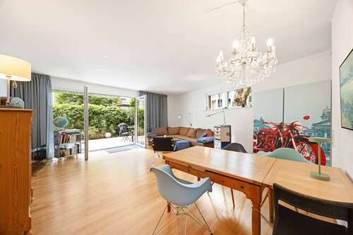 Foto - Wohnung zum Kaufen in Düsseldorf 690.000,00 € 102 m²