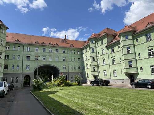 Foto - Wohnung zum Mieten in Halle (Saale) 401,00 € 52.69 m²