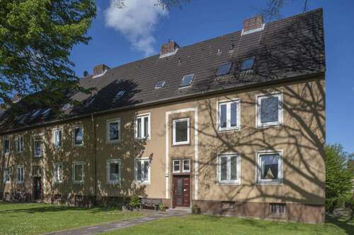 Foto - Wohnung zum Mieten in Wilhelmshaven 329,00 € 48.53 m²